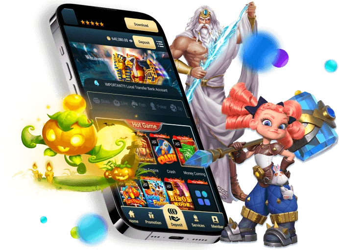 Cơ hội trúng Jackpot khổng lồ